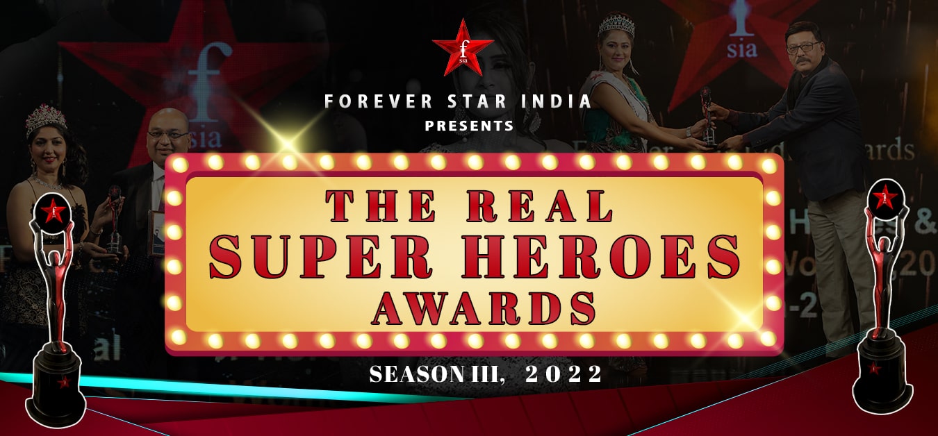 The Real Super Heroes Awards 2022